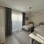Deniz Ve Sehir Manzarali Lueks 2 Appartement *