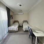 Deniz Ve Sehir Manzarali Lueks 2 Appartement Fethiye