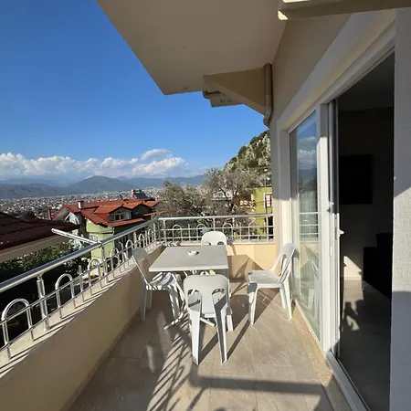 Deniz Ve şehir Manzaralı Lüks 2
