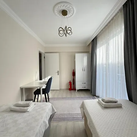 Apartment Deniz Ve Sehir Manzarali Lueks 2 *