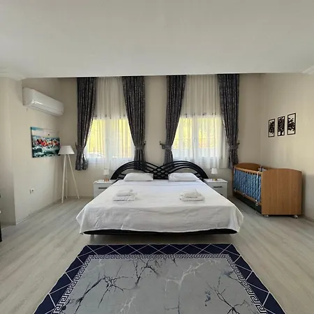 Deniz Ve Sehir Manzarali Lueks 2 Fethiye