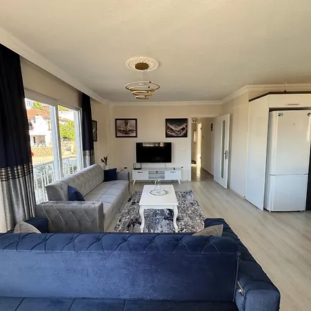 Deniz Ve Sehir Manzarali Lueks 2 * Fethiye