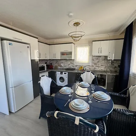 Appartement Deniz Ve Sehir Manzarali Lueks 2 Fethiye