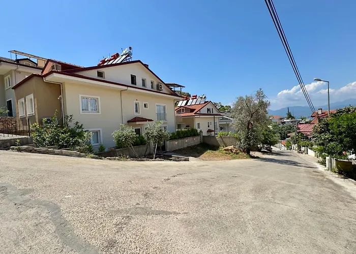 Appartamento Deniz Ve Sehir Manzarali Lueks 2 *