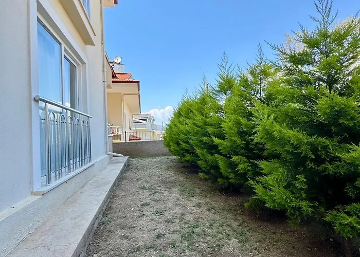 Deniz Ve Sehir Manzarali Lueks 2 Appartamento *