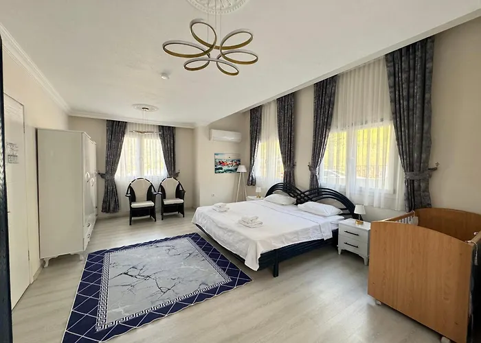 Deniz Ve Sehir Manzarali Lueks 2 Appartamento *