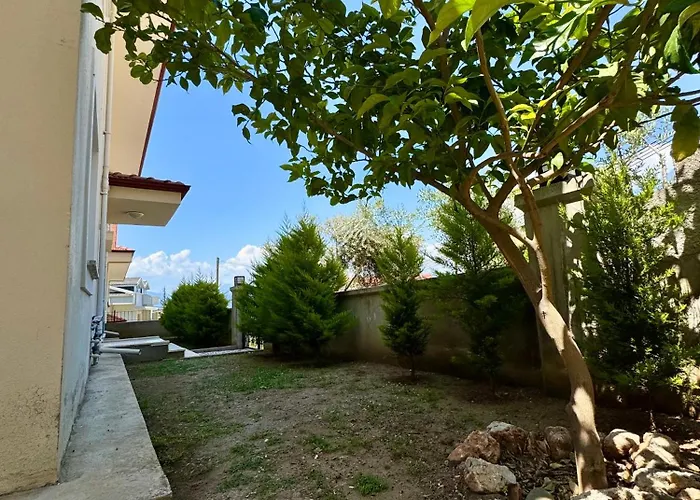 Deniz Ve Sehir Manzarali Lueks 2 Fethiye