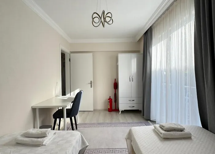 Appartement Deniz Ve Sehir Manzarali Lueks 2 *