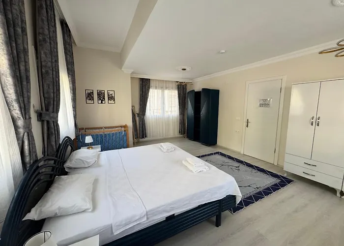 Deniz Ve Sehir Manzarali Lueks 2 Appartement *