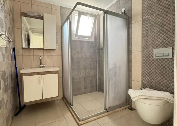 Appartement Deniz Ve Sehir Manzarali Lueks 2 Fethiye